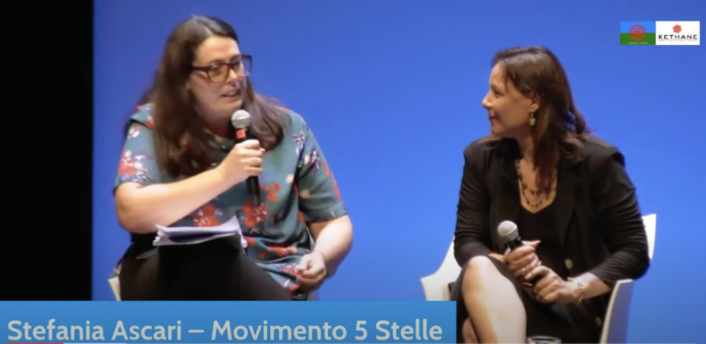 Le proposte Rom e Sinti e i candidati: Movimento 5 Stelle