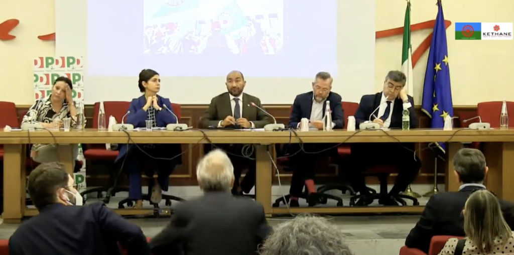 Rom e Sinti in pandemia, guerra e crisi economica in Europa